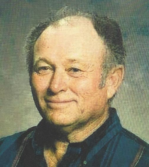 Portrait shared in memory of Jerry Greer