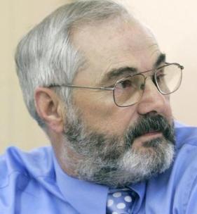 Portrait of Robert Bob Stone