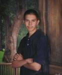 Portrait shared in memory of Jeremy Trujillo