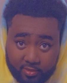 Portrait shared in memory of Cequan James