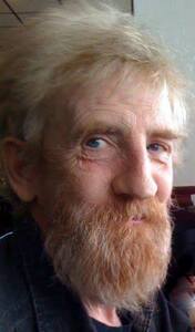 Portrait shared for Paul Covey