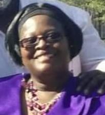 Portrait shared in memory of Lynnette Wynn