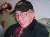 Portrait shared for Carl Covey