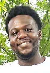 Portrait shared in memory of Dishon Blount