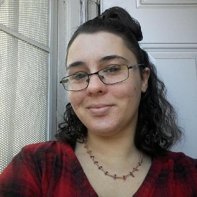 Portrait shared in memory of Kimberly Hauersperger