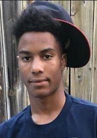 Portrait shared in memory of Jalen William Anthony