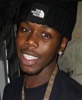 Portrait shared in memory of Jaiquaune Freeman