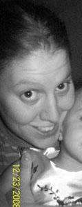 Portrait of Amber Weigel