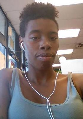 Portrait shared in memory of Iesha Listenbee