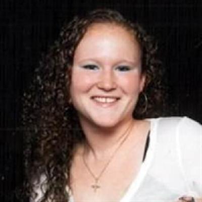 Portrait shared in memory of Brandi Jo Cadena
