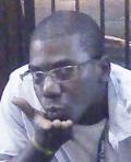 Portrait of Brishen Dorsey