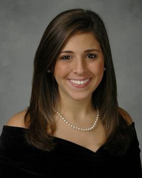 Portrait shared in memory of Lauren Burk