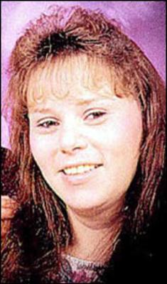 Portrait of Jeanie Patton