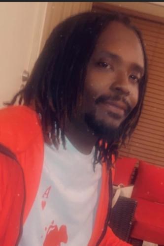 Portrait of Cortez Dekelvin Ware