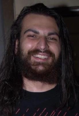 Portrait shared in memory of Cole Anargyros Mantas