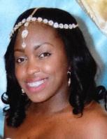 Portrait of Brittney Mills