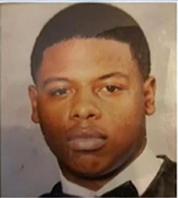Portrait of Sheldon Williams