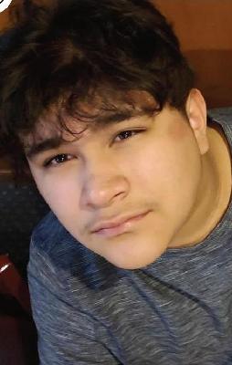 Portrait shared in memory of Uriel Mendiola Zepeda
