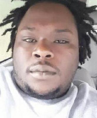 Portrait shared in memory of Deshawn Rico Martin