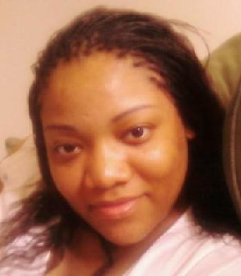 Portrait shared in memory of Temika Johnson