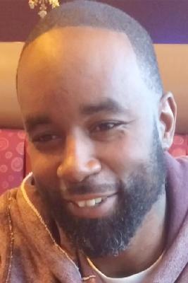 Portrait of DaShawn Jamal Kearson