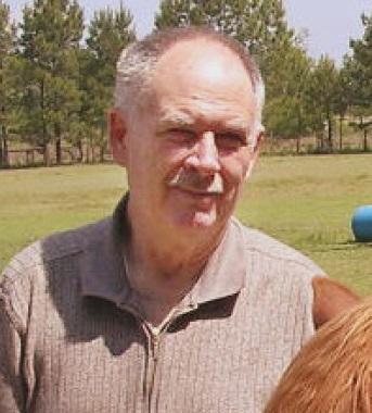 Portrait shared in memory of Louis Baker Cochran