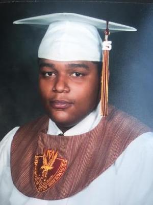 Portrait shared in memory of Byron Jackson