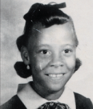 Portrait shared in memory of Nenomoshia Yates