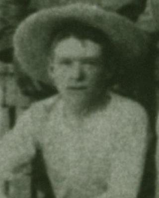 Portrait shared in memory of William Smithson