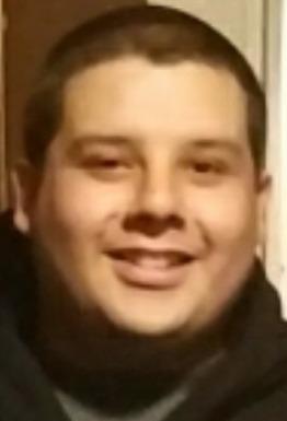 Portrait shared in memory of Junior Salinas