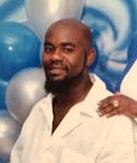 Portrait of Jamar Gammage