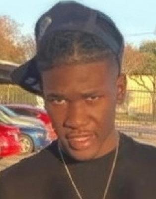 Portrait shared in memory of Daquavion Johnson