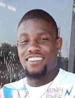Portrait shared in memory of John Lewis Carter Jr.