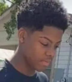 Portrait shared in memory of Jaylon Joiner