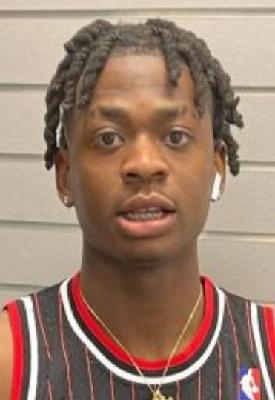 Portrait of Vinshaun Daecorey Johnson