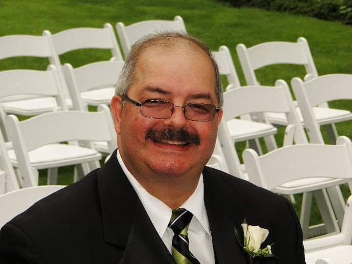 Portrait shared in memory of Larry Heldenbrand