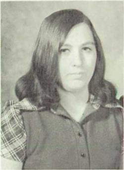 Portrait shared in memory of Karen Jones