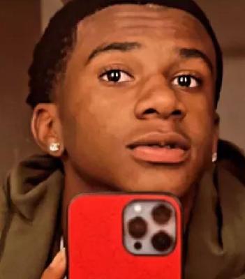 Portrait of Dedrick Washington