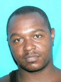 Portrait of Terrance Smith