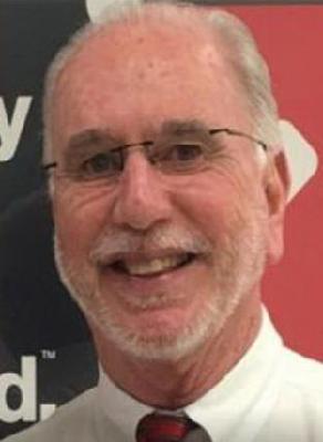 Portrait of Michael McNew