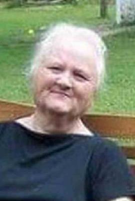 Portrait shared in memory of Barbara June Hammonds