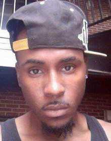 Portrait of Davarius Reese