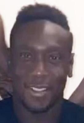 Portrait shared in memory of Sherif Akande