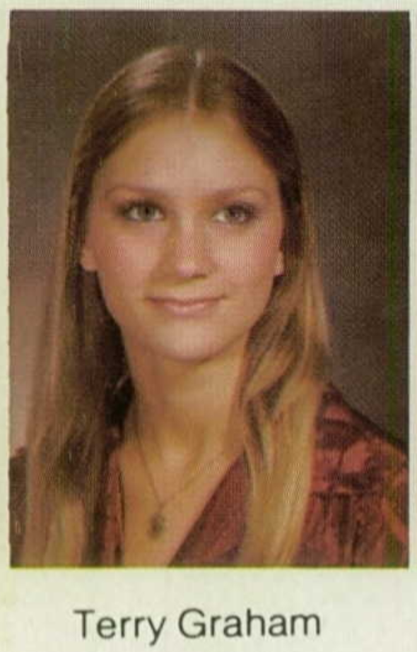 Portrait shared in memory of Terry Diane Walden