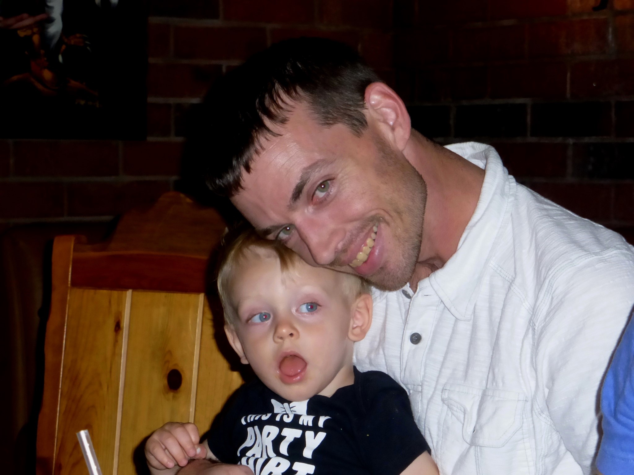Portrait shared for Philip Edward Peterson