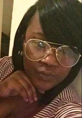 Portrait of Keshonda Monique Maxey