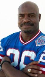 Portrait shared in memory of David Russell Dave Duerson