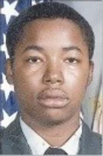 Portrait of Travis Williams