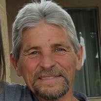 Portrait shared in memory of Alvin Ray Bowen Sr