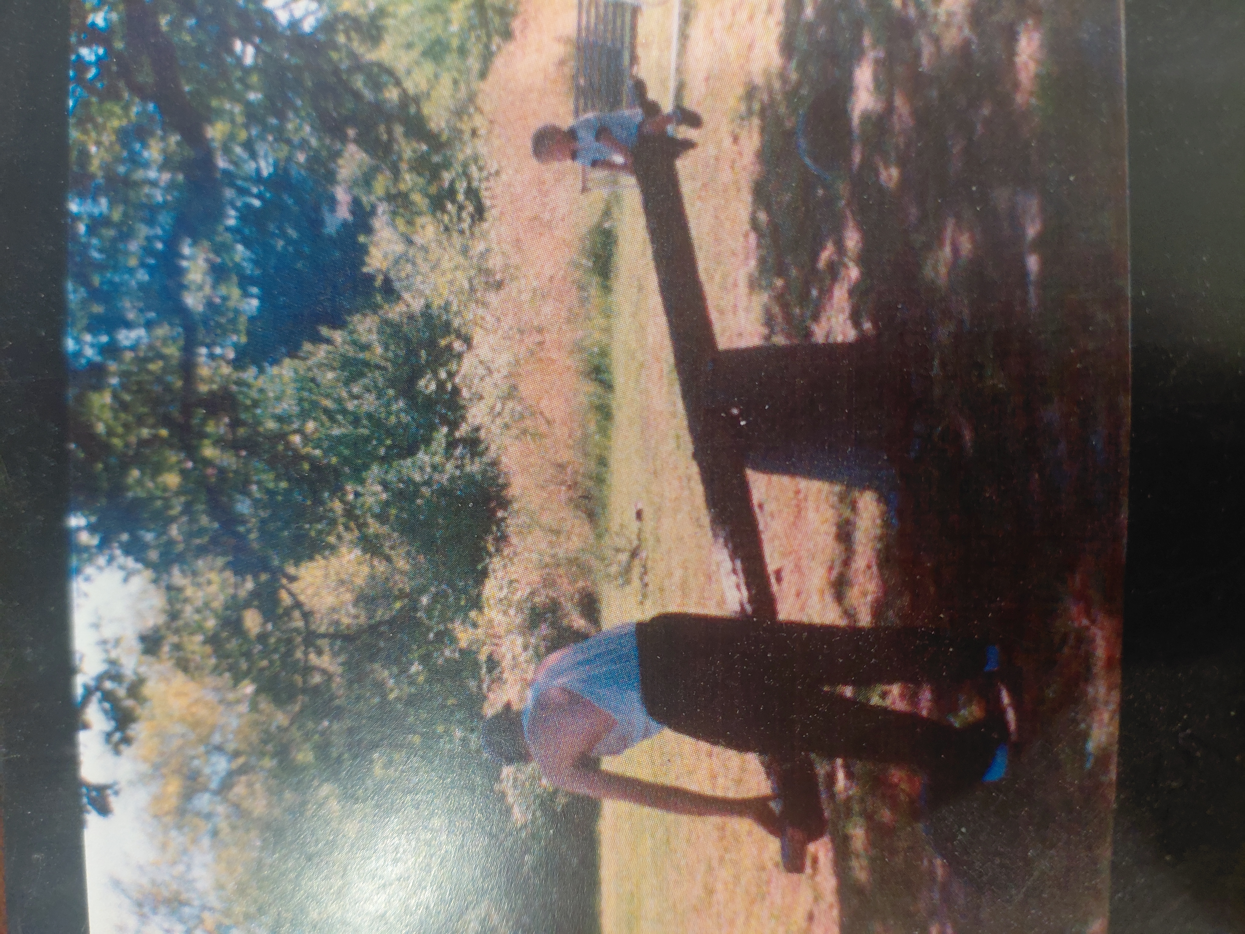Shared memorial photograph